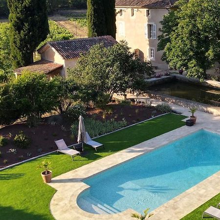 Domaine Les Muriers Brignoles Dış mekan fotoğraf