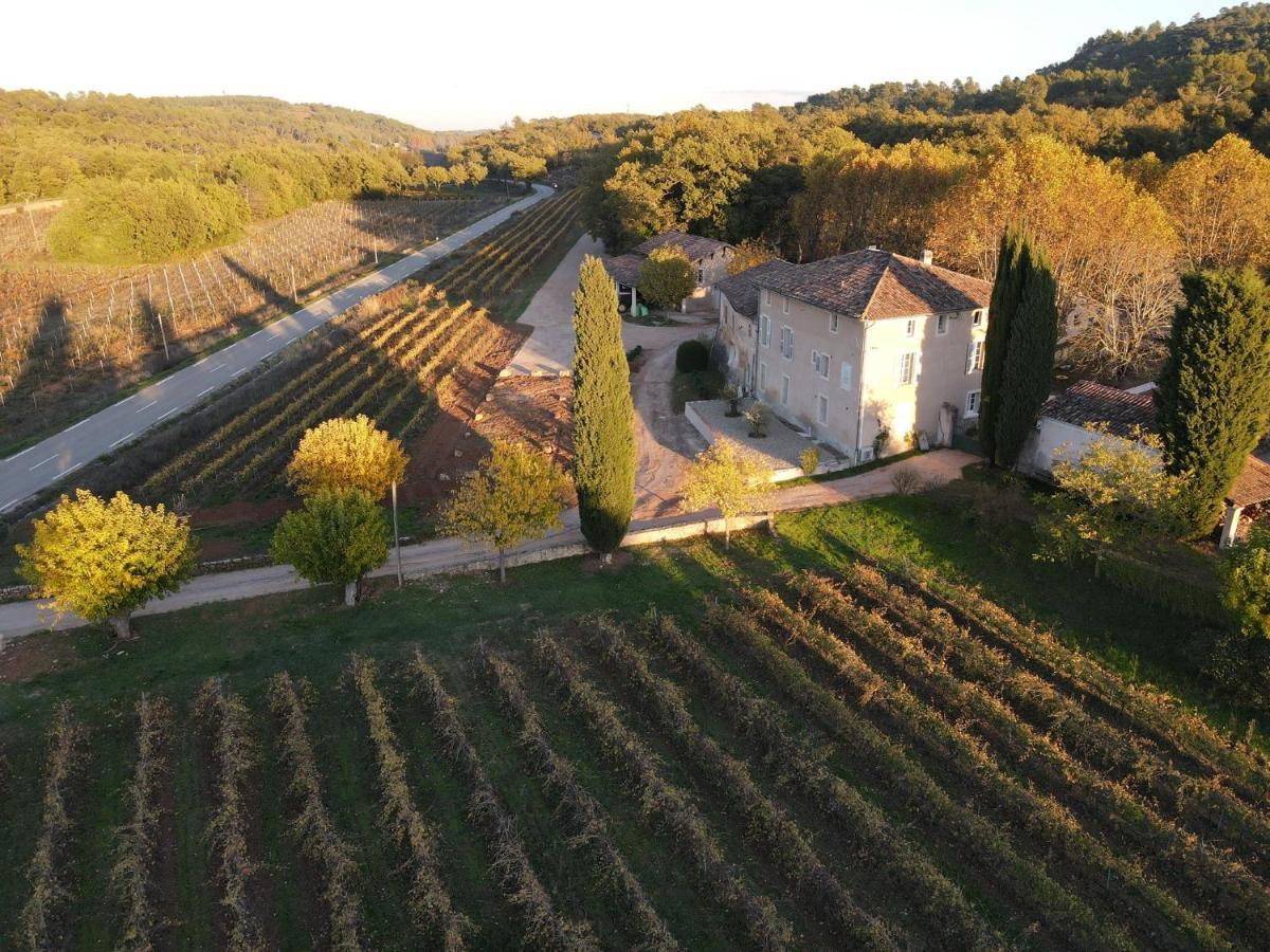 Domaine Les Muriers Brignoles Dış mekan fotoğraf