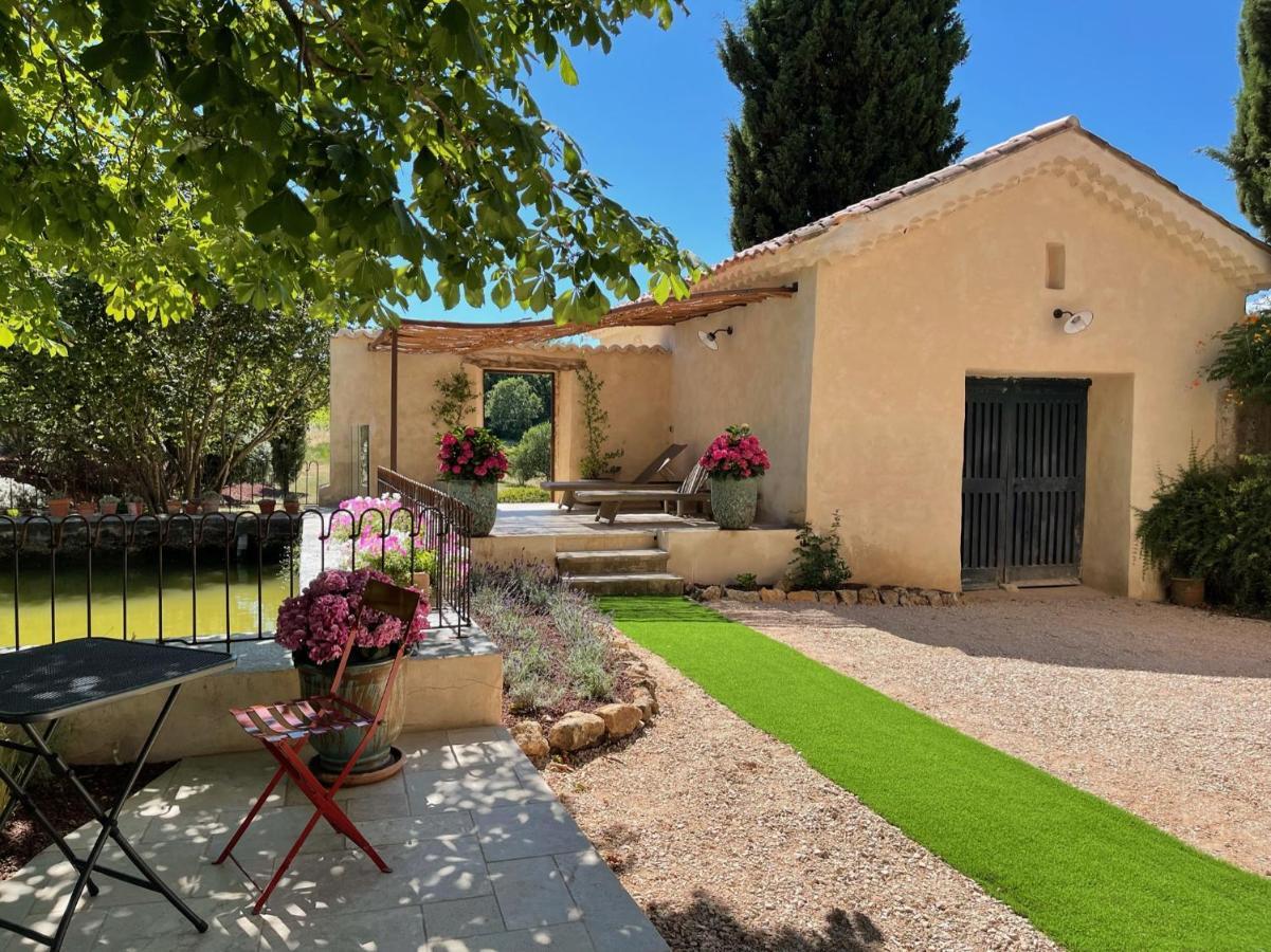 Domaine Les Muriers Brignoles Dış mekan fotoğraf