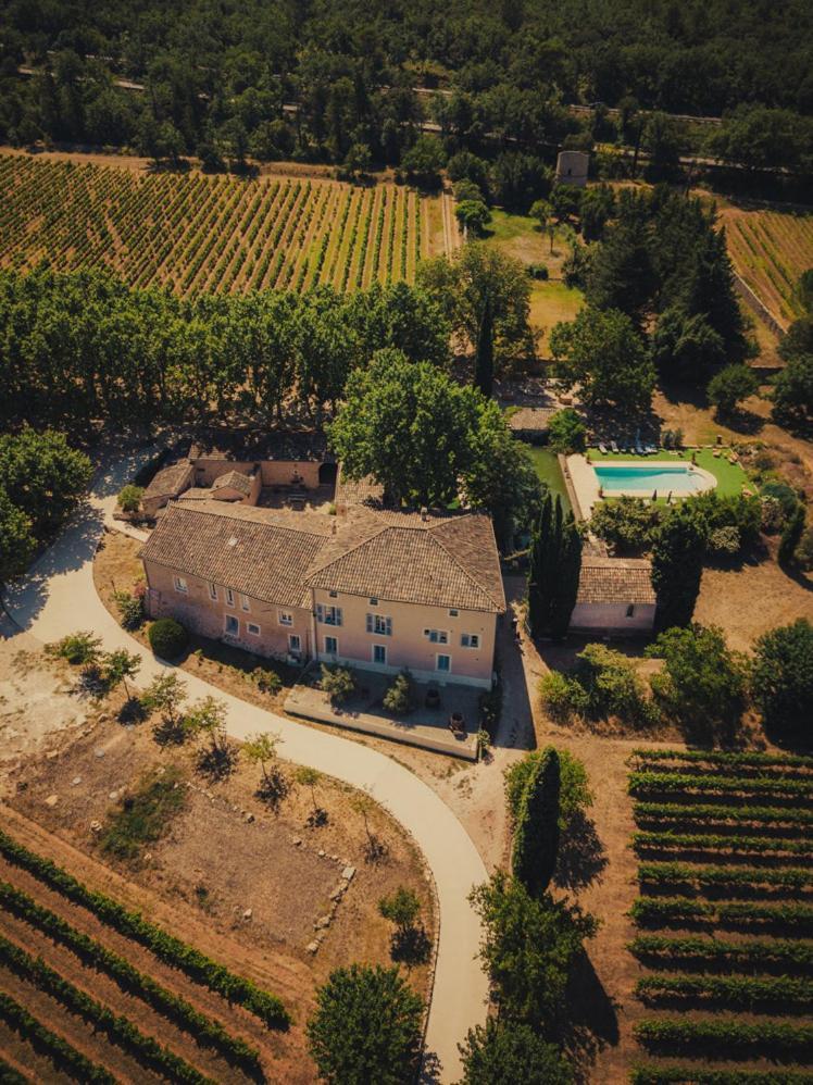 Domaine Les Muriers Brignoles Dış mekan fotoğraf